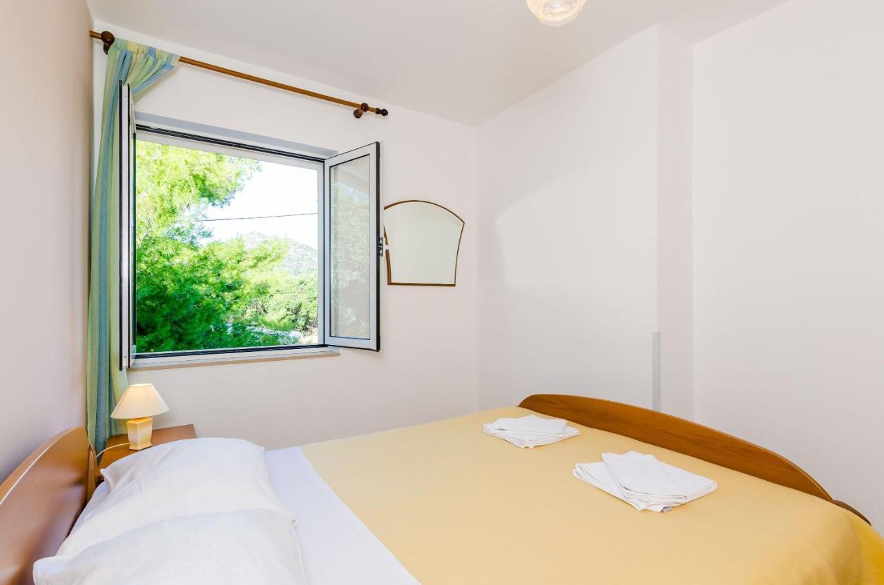 Apartment & Rooms Villa Katarina Слано Экстерьер фото