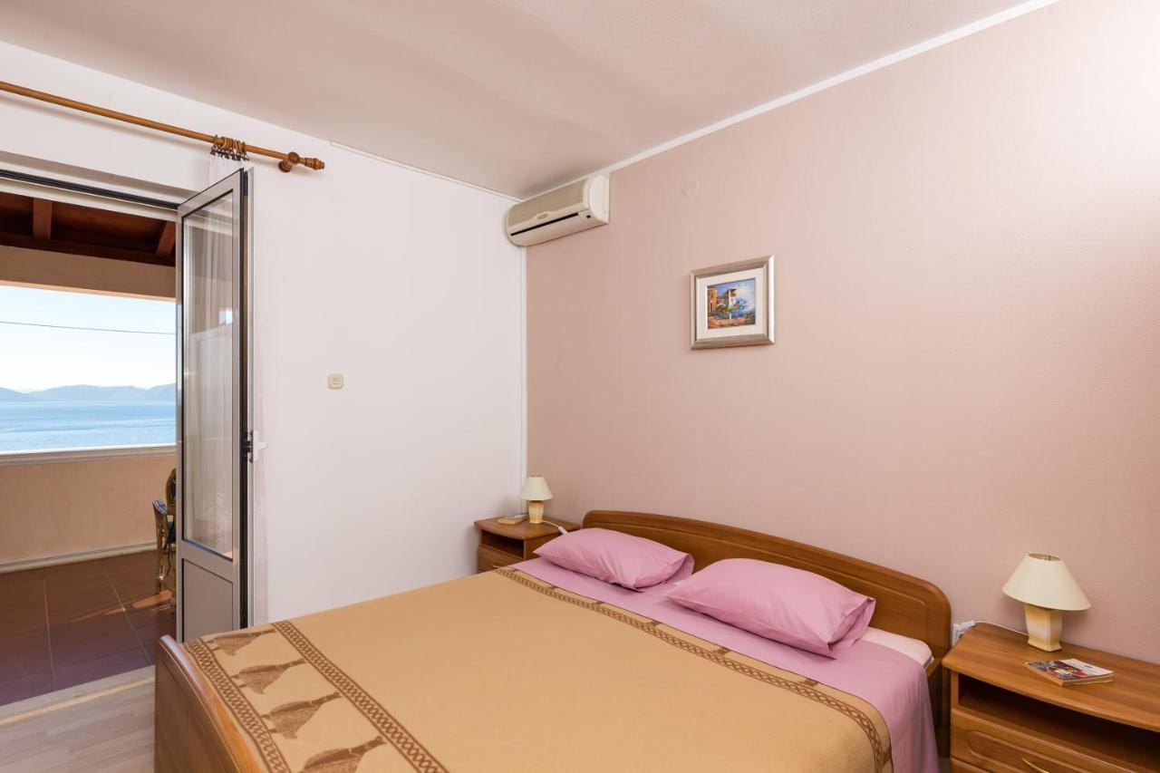 Apartment & Rooms Villa Katarina Слано Экстерьер фото