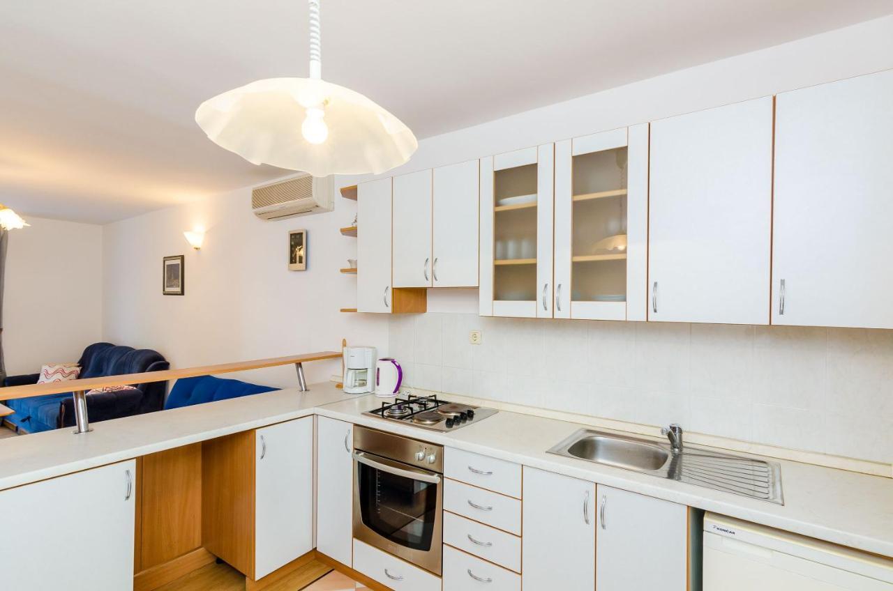 Apartment & Rooms Villa Katarina Слано Экстерьер фото