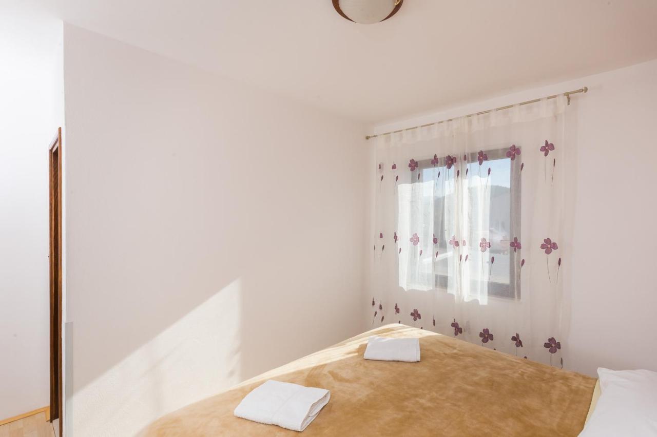 Apartment & Rooms Villa Katarina Слано Экстерьер фото