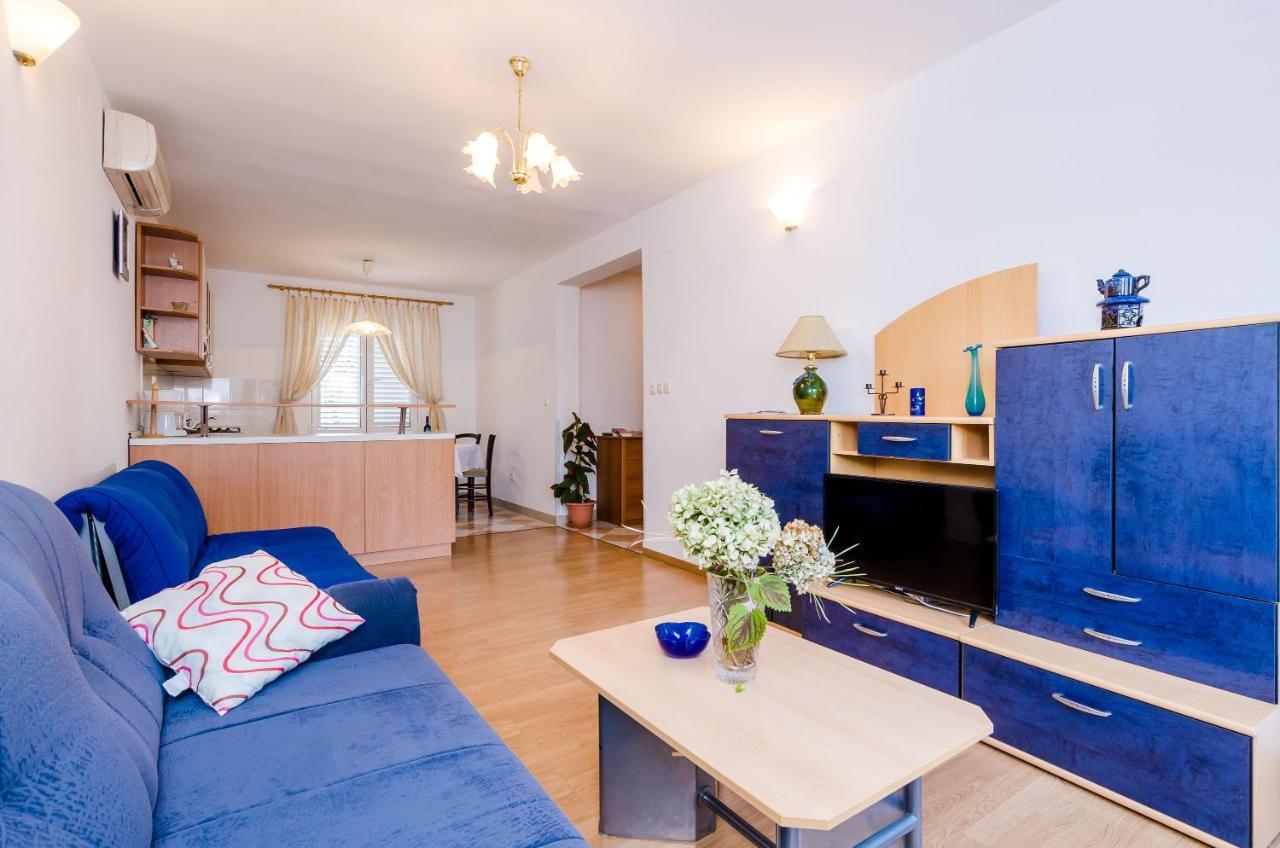 Apartment & Rooms Villa Katarina Слано Экстерьер фото