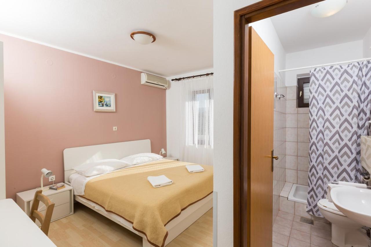 Apartment & Rooms Villa Katarina Слано Экстерьер фото