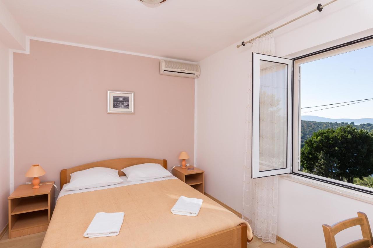Apartment & Rooms Villa Katarina Слано Экстерьер фото