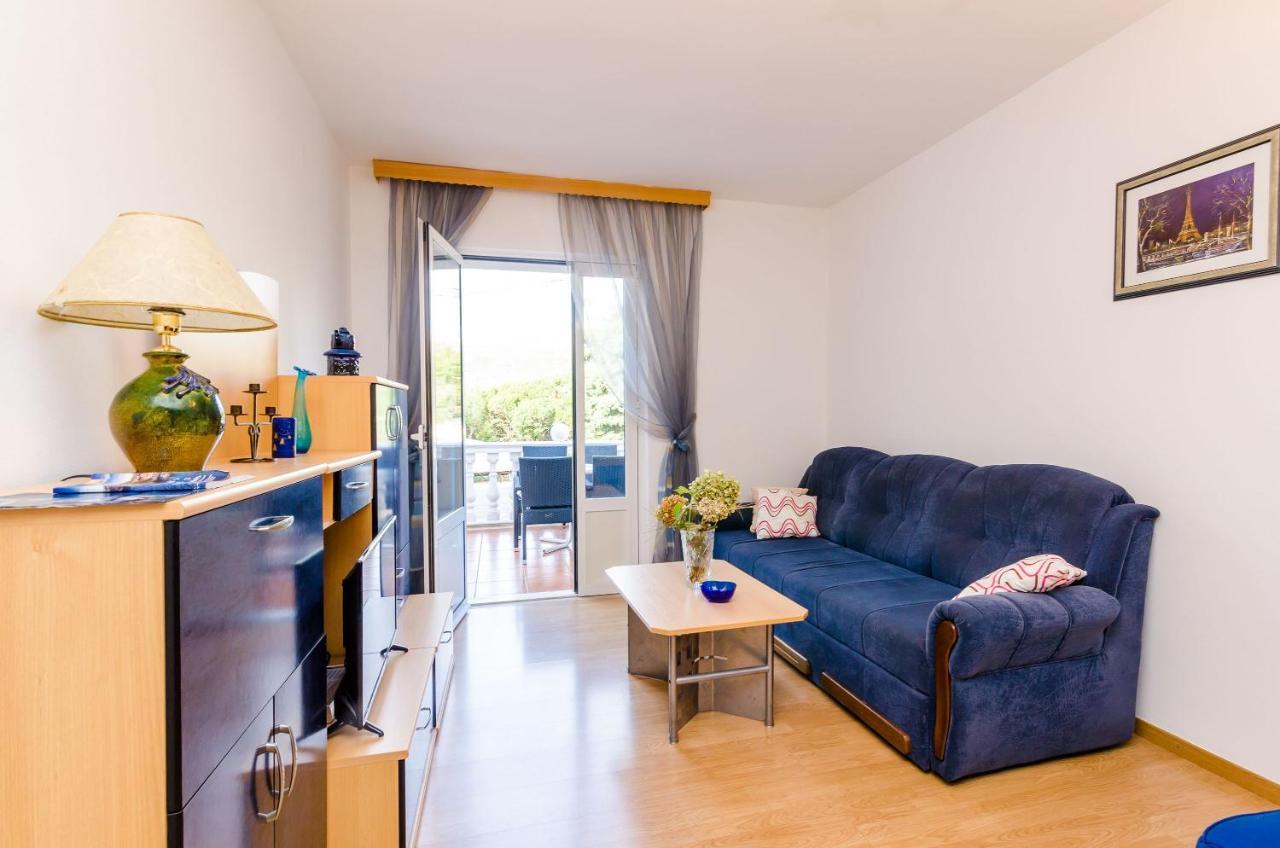 Apartment & Rooms Villa Katarina Слано Экстерьер фото